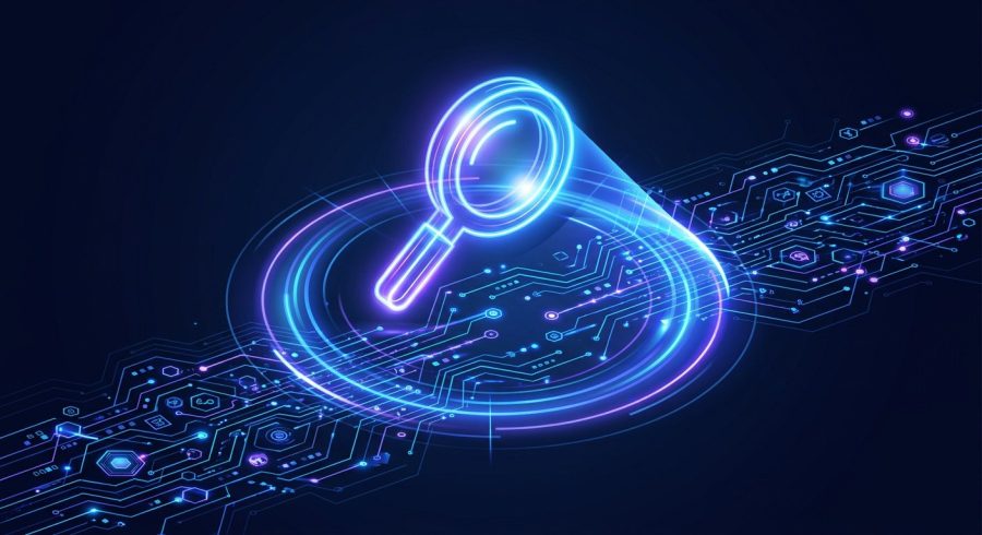 AI search